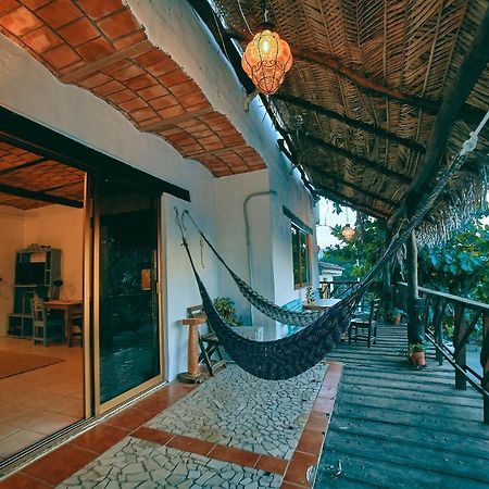 Hostel Blue Pepper Beds Sayulita Exterior foto
